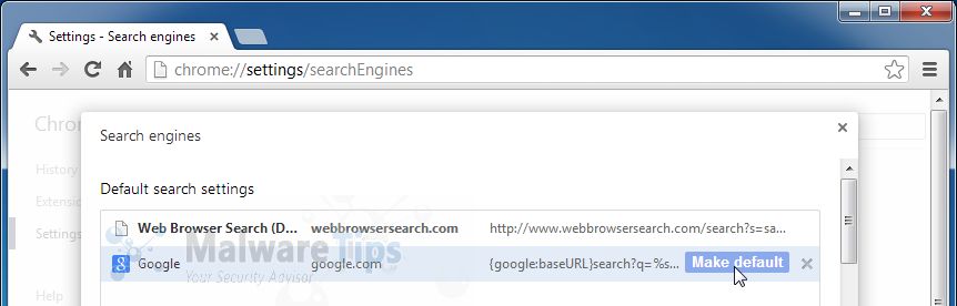 [Image: webbrowsersearch Chrome search]