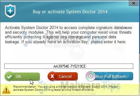 [Image: System Doctor 2014 Activation Key]