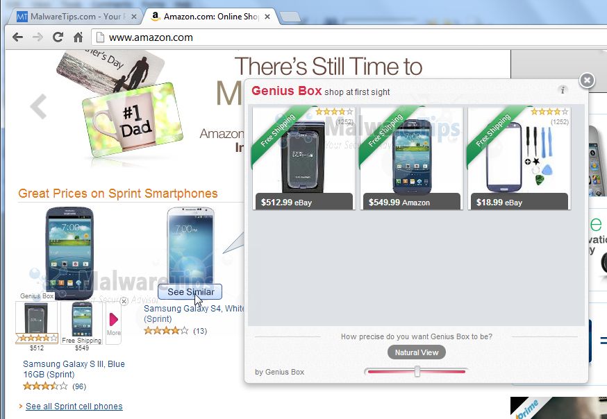 [Image: See Similar virus]