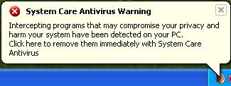 system care antivirus