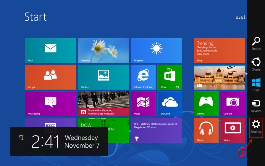 [Image: windows 8 settings]