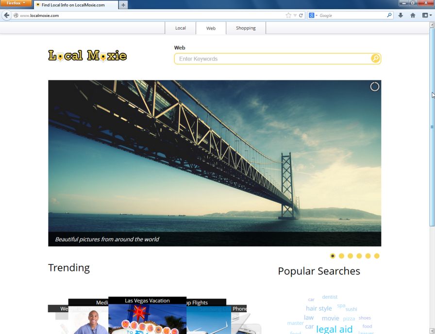 [Image: Local Moxie redirect]