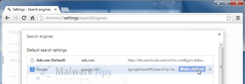 [Image: Movies Toolbar Chrome search]