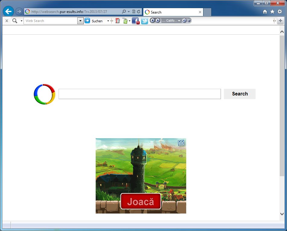 [Image: Websearch.pur-esults.info virus]