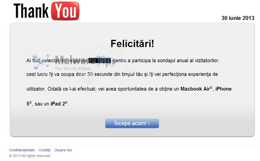 [Image: Bizrate adware]