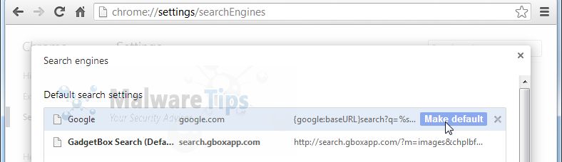 [Image: search.gboxapp.com Chrome]