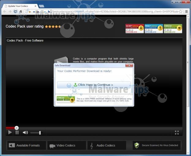 [Image: Openadserving.com virus]
