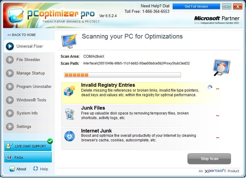 is pc optimizer pro legit