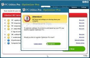 remove pc optimizer pro