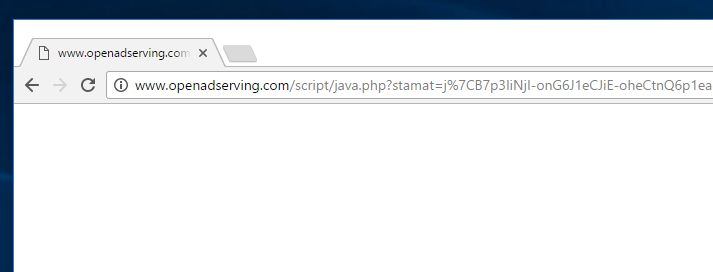 www.openadserving.com virus