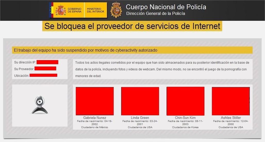 [Image: Se bloquea el proveedor de servicios de internet virus]