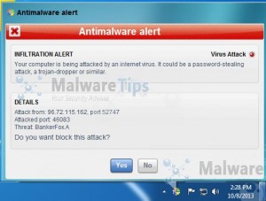 Remove "Antimalware" Virus (Removal Guide)