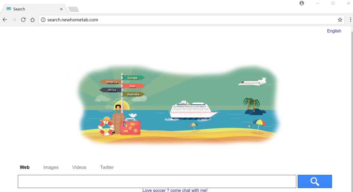 Search.newhometab.com Virus