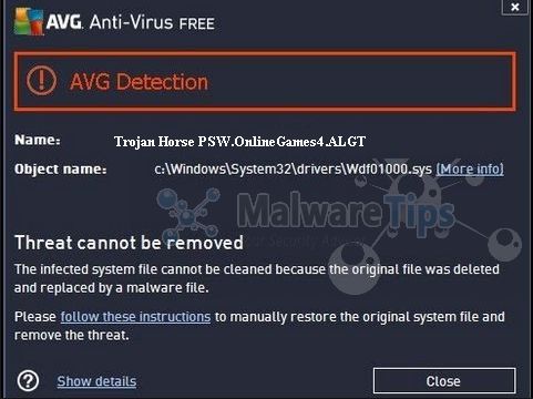 trojan virus file