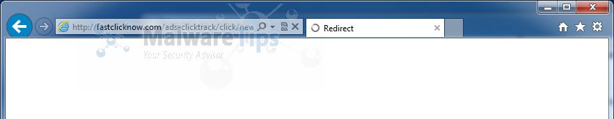 [Image: FastClickNow.com redirect]