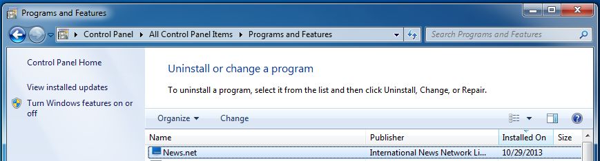 [Image: Uninstall the News.net programs]