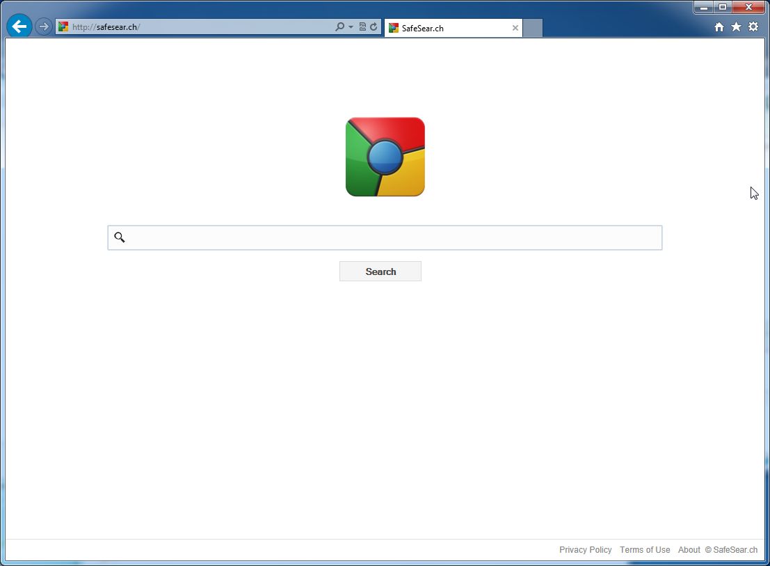 [Image: Safesear.ch virus]