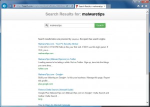 Browser Hijackers - Page 14 of 42 - MalwareTips Blog