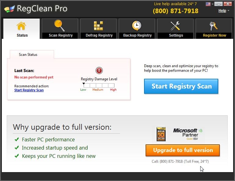 regcleaner free