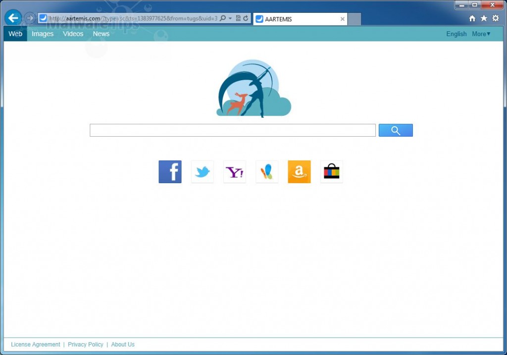 Remove Aartemis.com Redirect (Virus Removal Guide)