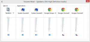 If you are hearing random audio ads within Internet Explorer, Firefox ...