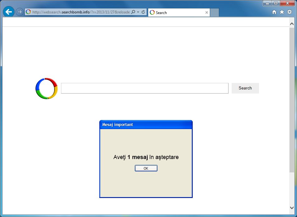 [Image: Websearch.searchbomb.info virus]