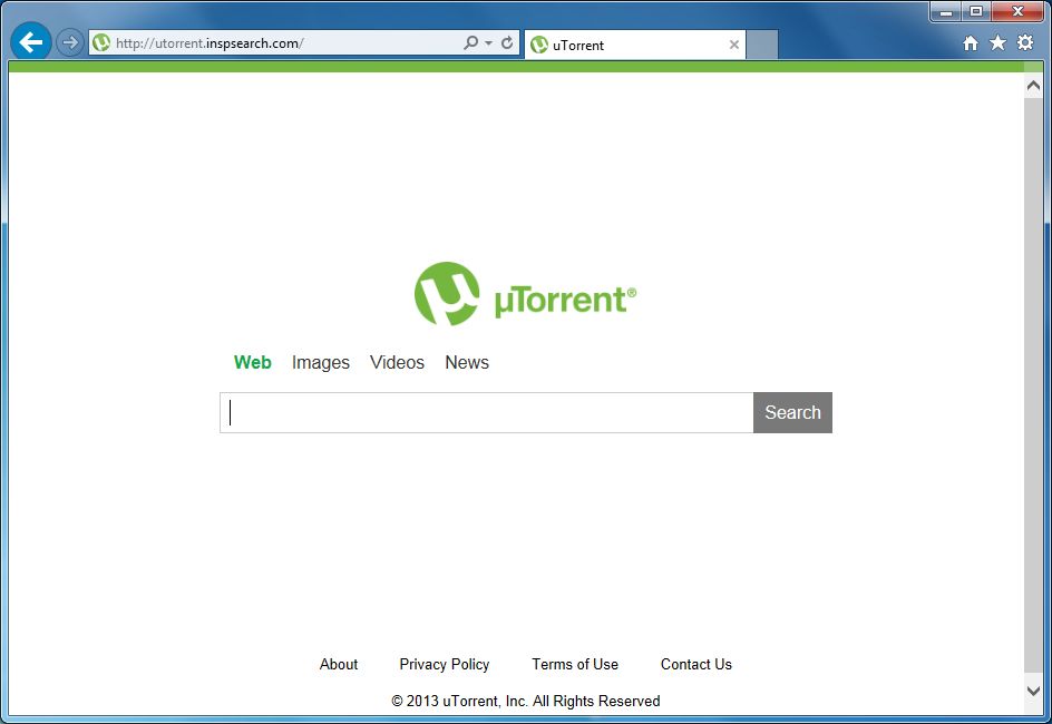 utorrent search enggine