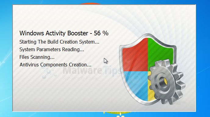 Picture of Windows Activity Booster