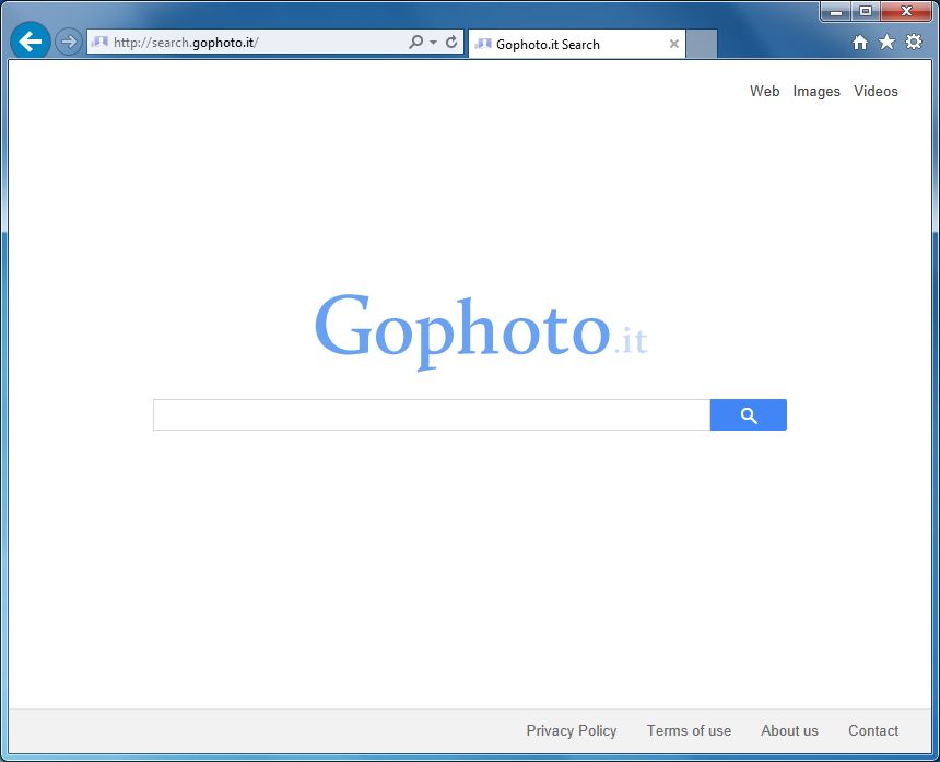 [Image: GoPhoto.it Search]