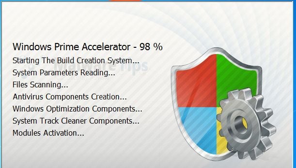 [Image: Windows Prime Accelerator]