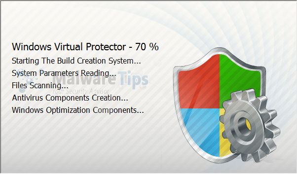 [Image: Windows Virtual Protector virus]