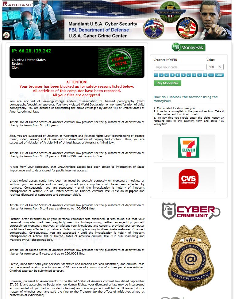 [Image: Cops-help.com virus]