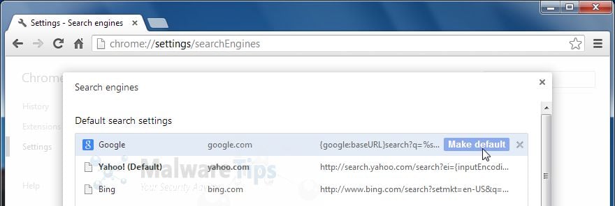 [Image: MyAppStash Search Chrome]