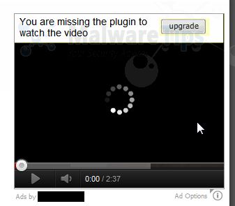 [Image: You are missing the plugin to watch the video virus]