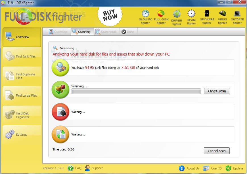 [Image: FULL-DISKfighter system optimizer]