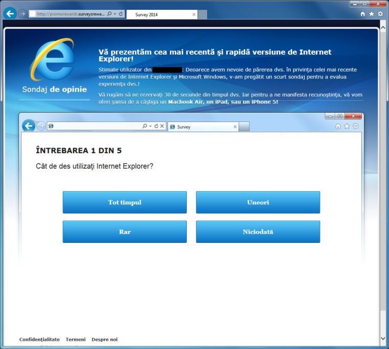 Picture of Cdncache1-a.akamaihd.net redirect