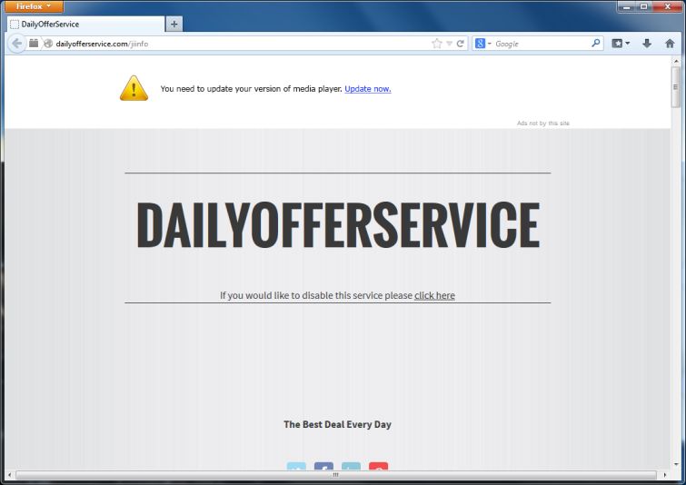 [Image: dailyofferservice.com/jiinfo ads]