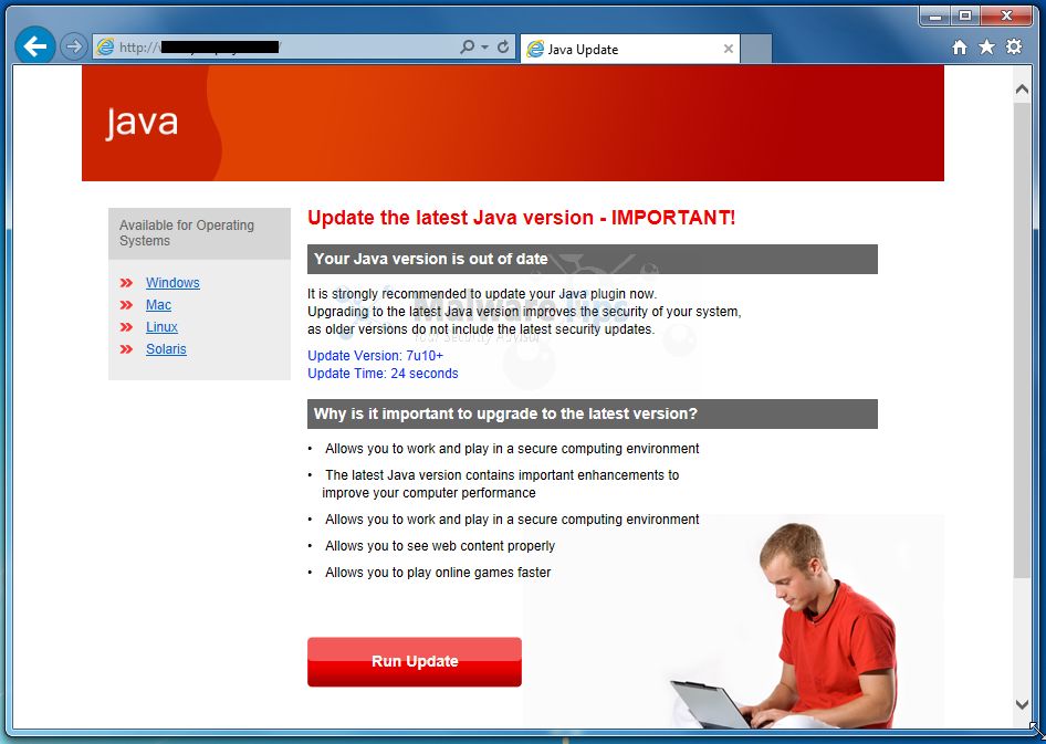 [Image: Dllallsoft.com pop-up ads]