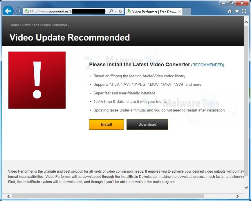 any video converter free virus