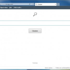 [Image: Trovigo.com virus]