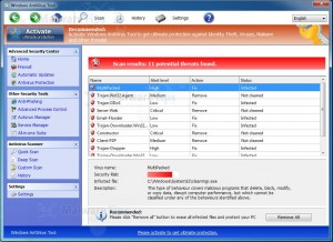Antivirus Removal Tool 2023.10 (v.1) instal