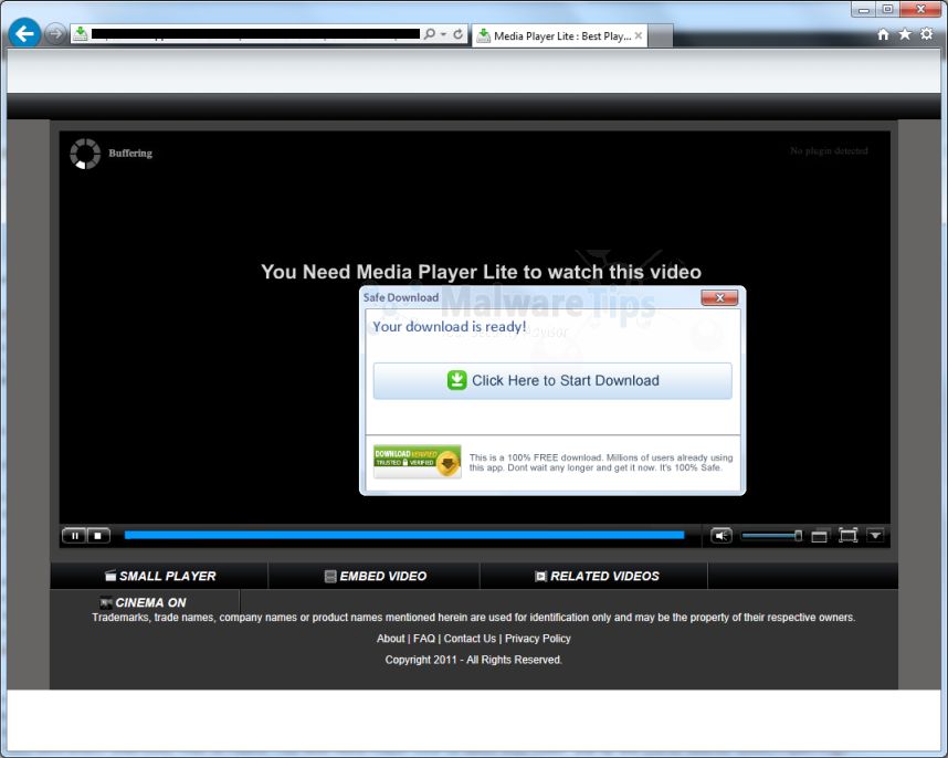 lite media player