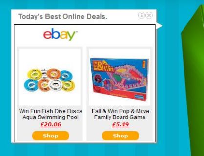 Today's Best Online Deals Virus