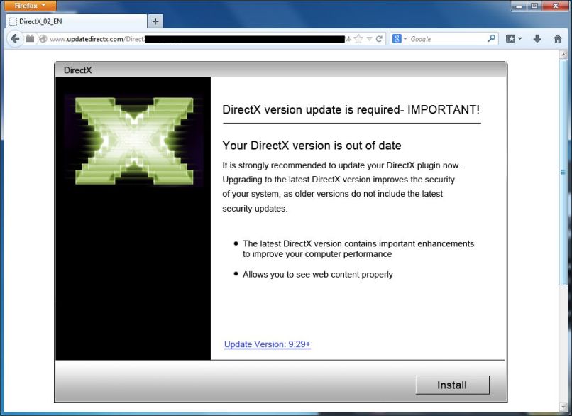 How to check and update the DirectX version installed on your system 