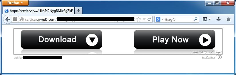 [Image: Service.Srvmd5.com pop-up virus]