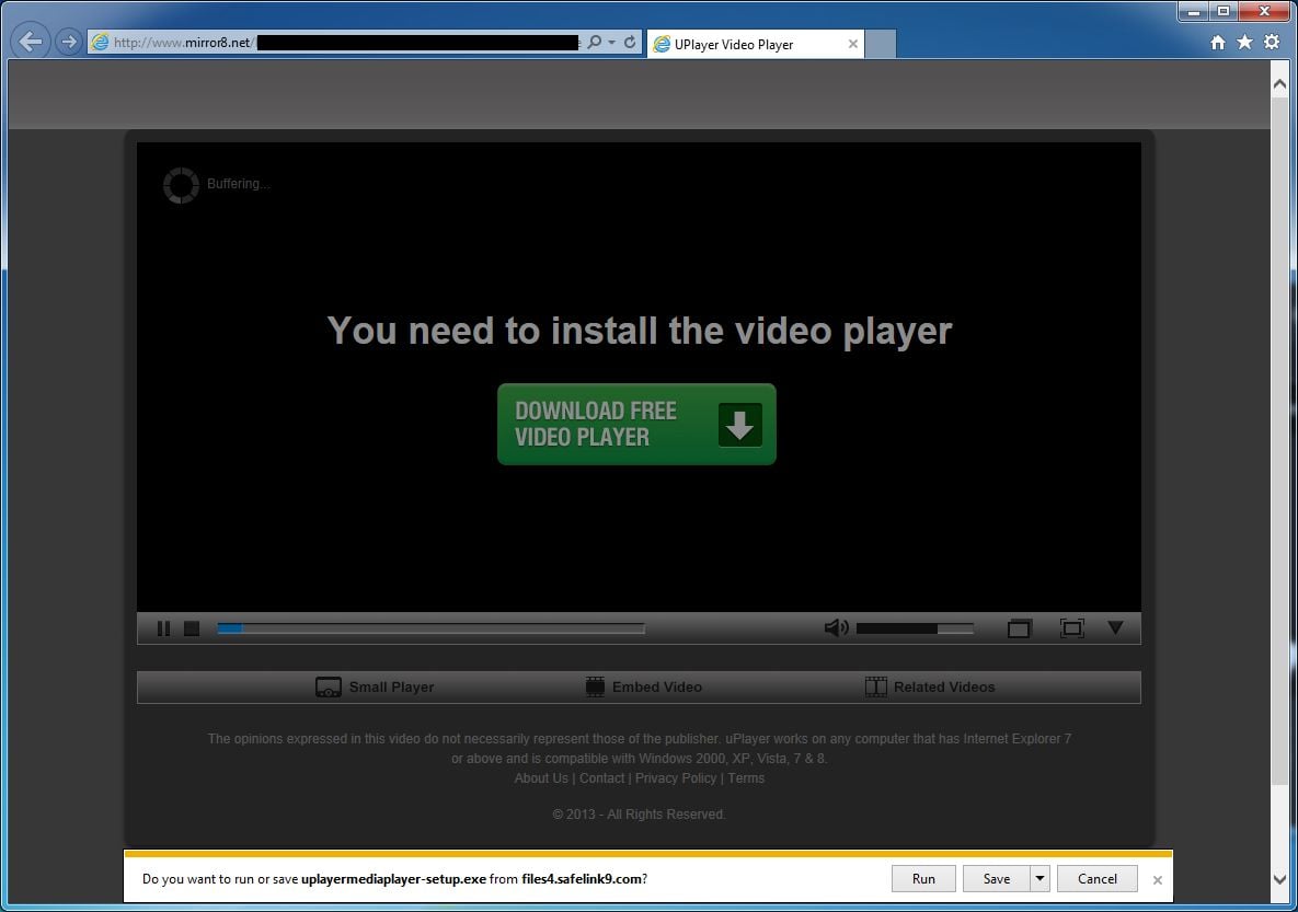 [Image: You need to install the video player]