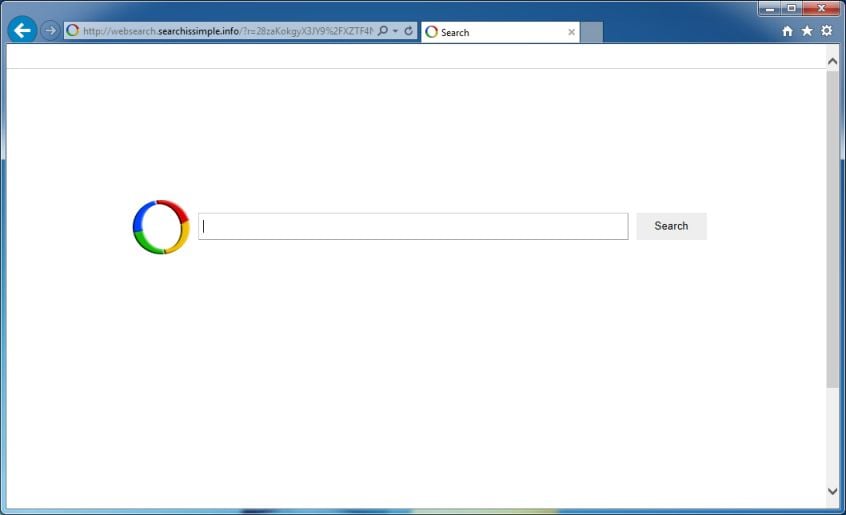 Remove Websearch.searchissimple.info (Virus Removal Guide)