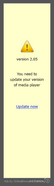 [Image: Media Player version 2.05 virus]