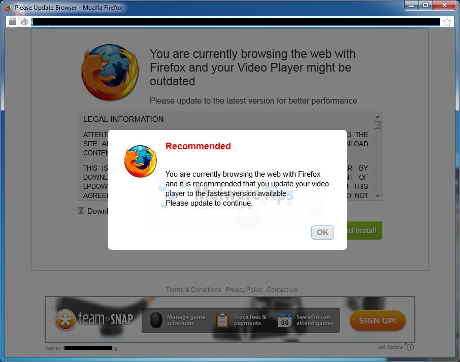 [Image: Lpcloudbox416.com popup virus]