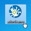 Значок AdwCleaner